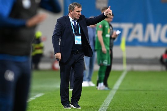 Hagi, mai sigur ca niciodată: „Jocul nostru e mai bun decât al adversarului”