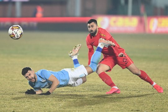 Gigi Becali, decizie șoc. Unul dintre cei cinci “paria” ai FCSB nu mai pleacă