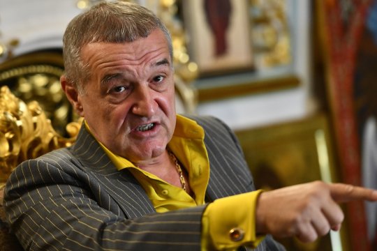 Gigi Becali adaugă nume pe lista plecării de la FCSB