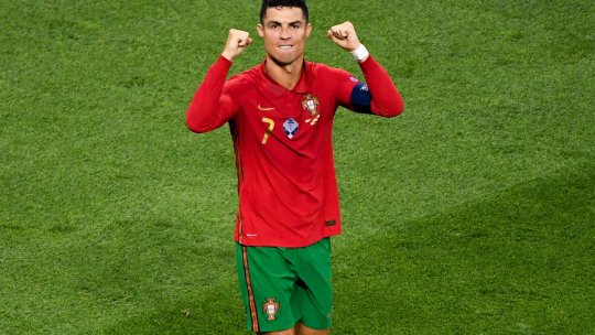 Ronaldo face istorie la Al Nassr și deja se vede în una dintre cele mai bune 5 ligi din lume