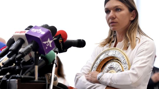 Fanii Simonei și ai tenisului se unesc: „Nu o mai hărțuiți pe Simona Halep”
