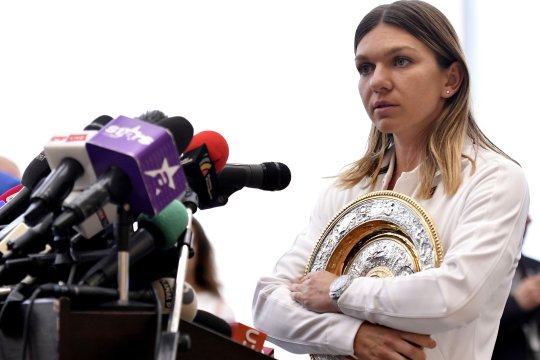 Fanii Simonei și ai tenisului se unesc: „Nu o mai hărțuiți pe Simona Halep”