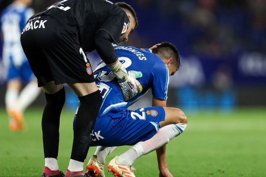 La Liga are parte de noi controverse. Espanyol cere anularea meciului cu Atletico Madrid