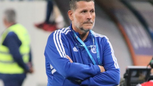 Ciobotariu și Nicolo Napoli au vorbit despre despărțire, după thriller-ul FCU Craiova - Voluntari: „Plec acasă!”