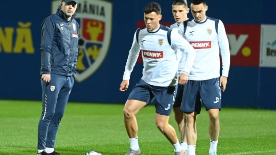 Lista preliminară a stranierilor pentru meciurile cu Kosovo și Elveția. Marius Briceag, noutatea lui Edi Iordănescu: „Am crezut că e o glumă”