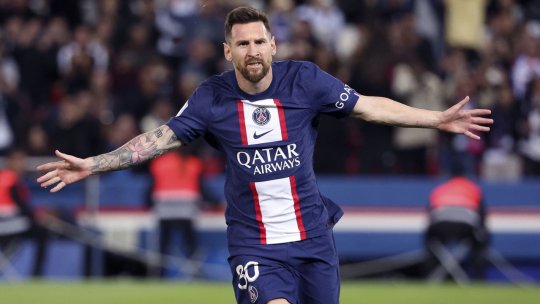 Messi a devenit cel mai titrat jucător din istoria fotbalului