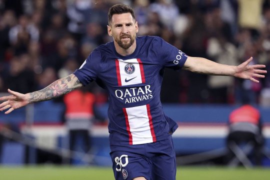 Messi a devenit cel mai titrat jucător din istoria fotbalului