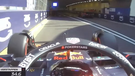 Max Verstappen, câștigător la Monte Carlo. A patra victorie a sezonului pentru olandez