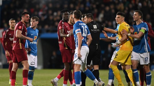În genunchi spre Europa. CFR Cluj s-a făcut de râs cu Farul, dar va juca barajul pentru Conference League cu FCU Craiova