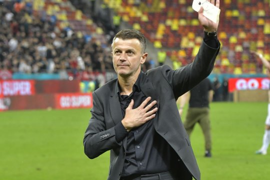 Ovidiu Burcă dezvăluie secretul „minunii” cu FC Argeș: „Știu ce vorbesc, este cel mai greu moment de gestionat”