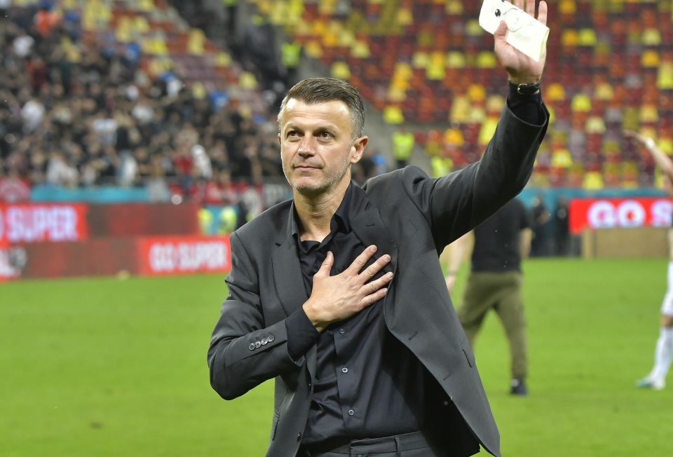 Ovidiu Burcă a readus spiritul de învingător la Dinamo