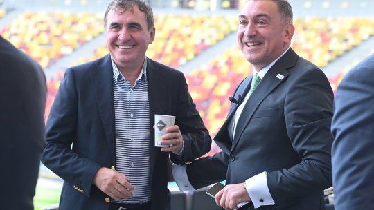 Ilie Dumitrescu, reacție după căderea nervoasă a lui Dan Petrescu: „E clar că Hagi a fost superior.”