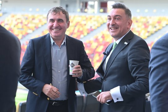 Ilie Dumitrescu, reacție după căderea nervoasă a lui Dan Petrescu: „E clar că Hagi a fost superior.”