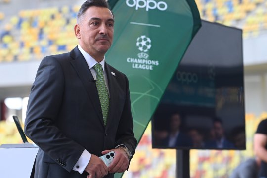 De ce nu-și mai vorbesc Ilie Dumitrescu și Dan Petrescu: „La revedere! Gata!”