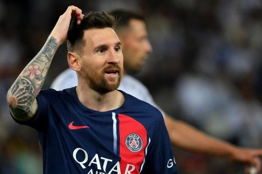 Lionel Messi, Inigo Martinez și Ilkay Gundogan, pe lista de jucători pe care Barcelona vrea să-i aducă gratis la club