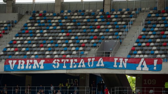 Veste horror pentru CSA Steaua: Vasile Dîncu s-a răzgândit
