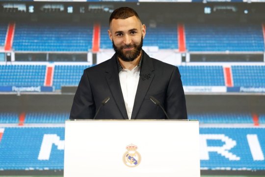 Un club din Arabia Saudită este gata să îi ofere lui Karim Benzema un contract de peste 400 de milioane de euro