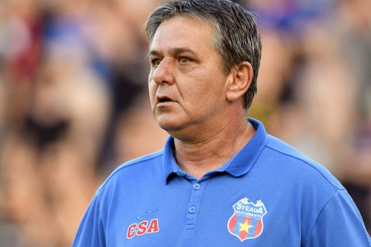 Cât trebuie să scoată din buzunar un investitor ca să preia Steaua: suma enormă estimată de Marius Lăcătuș