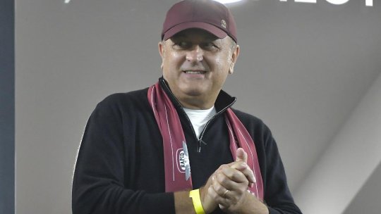 „Asta e definiția pe care o văd eu la dânsul”. Dan Șucu, despre Gigi Becali și comparația dintre Rapid și FCSB