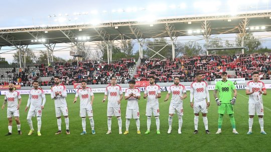 Dinamo nu va putea juca pe Arcul de Triumf în Superligă! Varianta luată în calcul de ”câini”