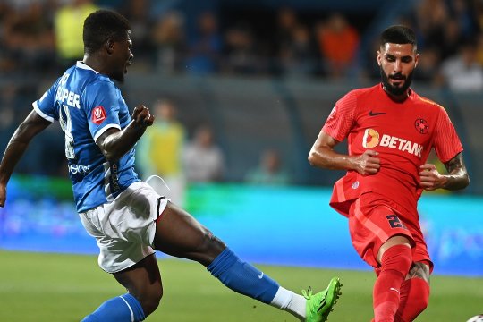 OFICIAL | Dat afară de FCSB, Radu Boboc a semnat cu o altă echipă din Superligă: ”Bun venit!”