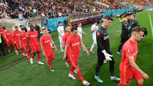 FCSB se mută de pe Arena Națională! Becali: ”Acolo o să jucăm”. Atac la adresa lui Nicușor Dan