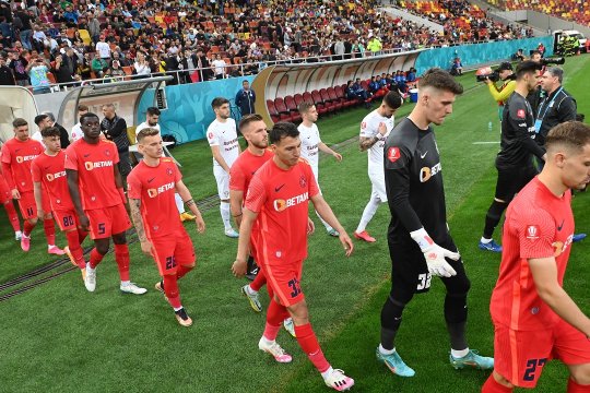 FCSB se mută de pe Arena Națională! Becali: ”Acolo o să jucăm”. Atac la adresa lui Nicușor Dan