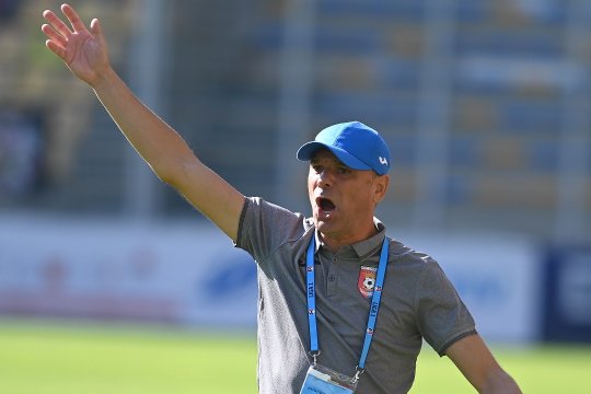 Toni Petrea ar fi apropape de revenirea în Superligă! O echipă de tradiție ar fi interesată de acesta
