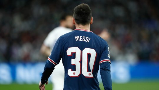Este oficial! Leo Messi o părăsește pe PSG după doar doi ani: ”Am avut privilegiul de a antrena cel mai bun jucător din istoria fotbalului”