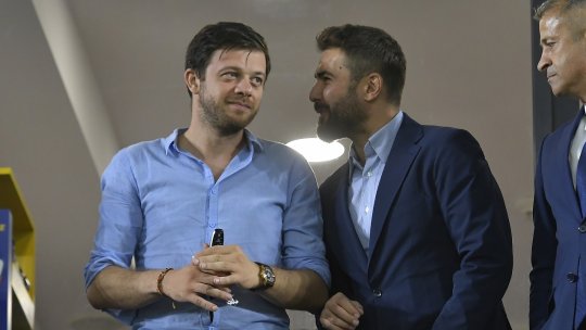 Fotbalistul așteptat în Giulești: ”Noi am vrea să se întoarcă”