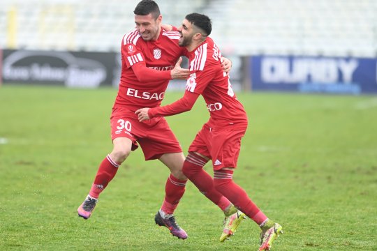 Ofertă de un milion de euro pentru Sebastian Mailat! Românul se poate alătura unei echipe deținute de City Football Group