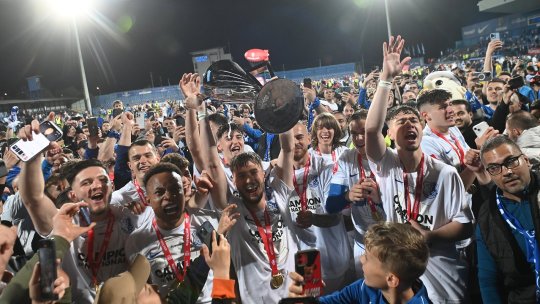 ”Să zicem că îl luăm, funcționează la noi?”. Gigi Becali a recunoscut că ar fi interesat de doi jucători de la Farul, dar are reticențe