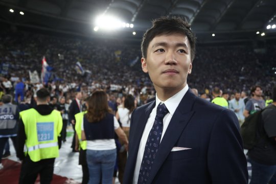Patronul lui Inter, încrezător înaintea finalei de la Istanbul: ”Echipa nu se dă bătută în fața adversarelor puternice”