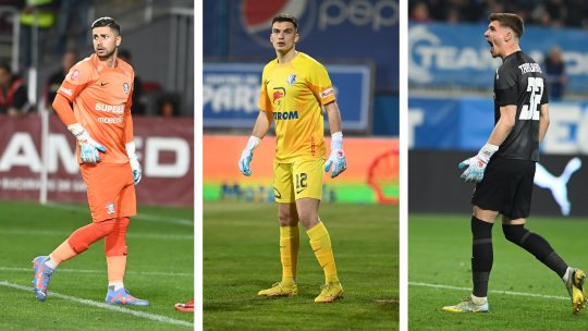 ”Prima șansă o are el”. Portarul pe care Duckadam îl vede titular la națională în absența lui Niță și Radu