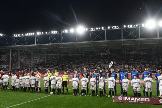 Rapid a încercat să transfere încă un jucător de la FCSB: ”A fost o discuție între Dan Șucu si Gigi Becali”