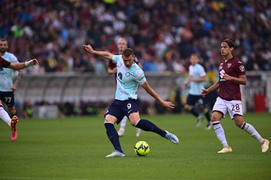 Finala Ligii, ”răzbunare” pentru cel mai subestimat atacant? Dzeko: copilărie în război, trofee și sute de goluri
