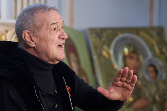Gigi Becali a dezvăluit motivul real pentru care FCSB nu are voie în Ghencea: ”E caz pentru Curtea de Conturi”