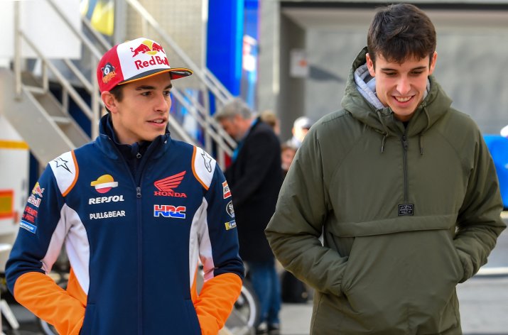 Frații Marquez, Marc și Alex, s-au clasat pe locurile 2 și 3 în calificările Marelui Premiu al Italiei la MotoGP