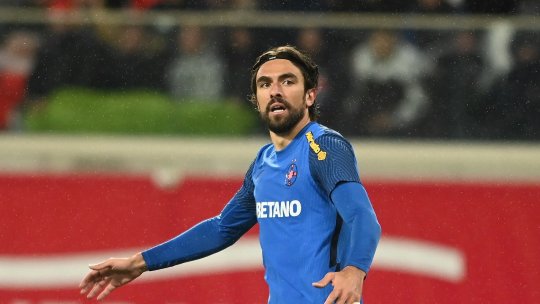 Becali, detalii despre posibila plecare a lui Compagno: ”A fost o treabă”