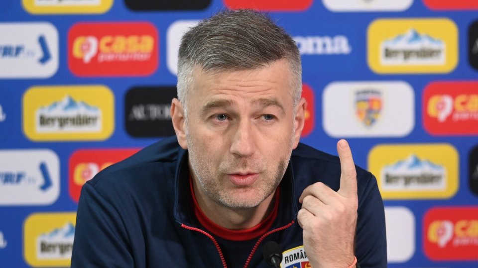 Edi Iordănescu se poate lăuda cu numărul de victorii la cârma naționalei