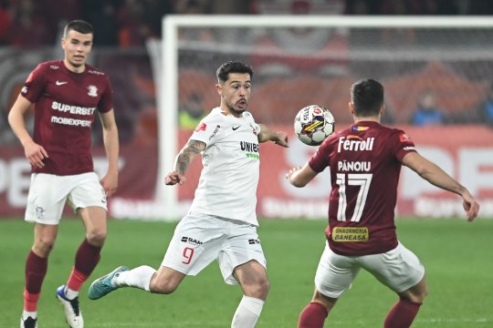 Gabi Iancu și-a decis viitorul: „E o zi mare pentru clubul nostru”