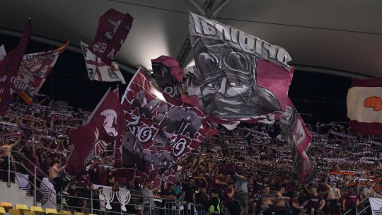 Giuleștiul în sărbătoare! Spectacol total anunțat de Rapid cu prilejul centenarului clubului