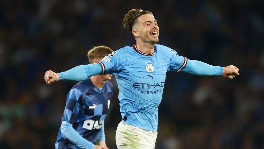 Grealish a dat declarația serii după finala UCL: ”Am fost îngrozitor, dar nu îmi pasă!” Ce i-a spus lui Guardiola la final