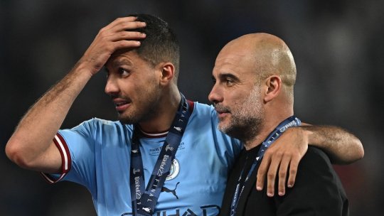 Rodri, eroul lui Manchester City în finala cu Inter: ”Nu am fost buni în prima repriză, dar așa sunt finalele”