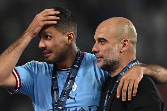 Rodri, eroul lui Manchester City în finala cu Inter: ”Nu am fost buni în prima repriză, dar așa sunt finalele”