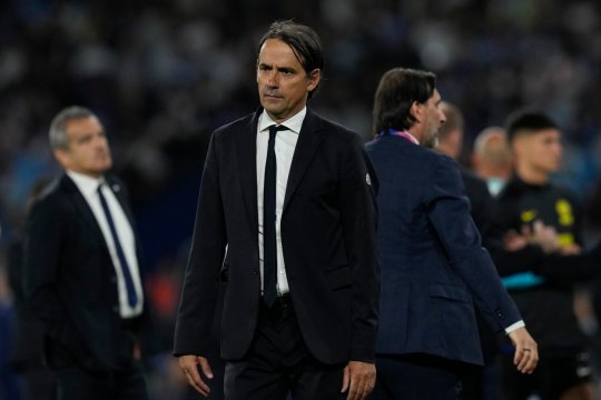 Ce dezamăgire pentru Inter! Un joc bun, dar Liga Campionilor este a lui City. Inzaghi: ”Clar nu meritam să pierdem!”