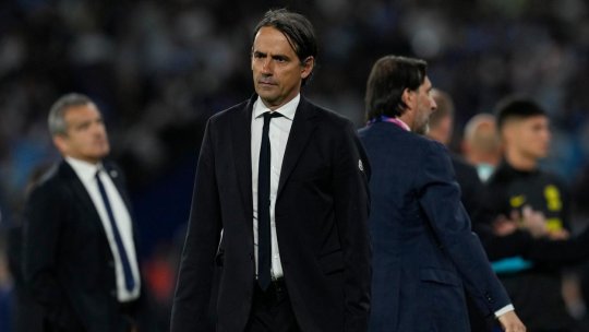 Ce dezamăgire pentru Inter! Un joc bun, dar Liga Campionilor este a lui City. Inzaghi: ”Clar nu meritam să pierdem!”