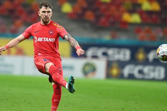 Polonezii i-au decis viitorul lui Deian Sorescu, după ce Gigi Becali a anunțat că nu îl va păstra la FCSB. Ce se întâmplă cu acesta