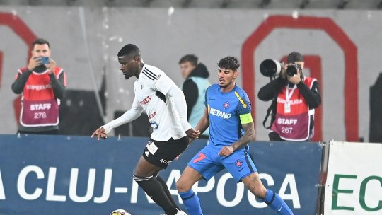 Cât ar fi nevoită să plătească FCSB pentru Thiam. Clauza ”confidențială” de reziliere: ”E accesibilă”