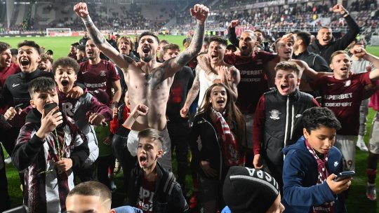 Rapid și-ar fi dat acordul în privința despărțirii de un fotbalist cu 40 de meciuri în acest sezon! Destinație atipică aleasă